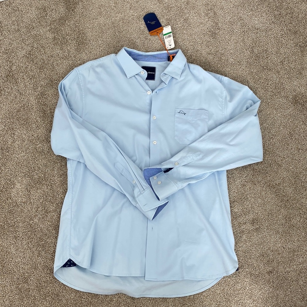 Tommy Bahama Button Down Dress Shirt
